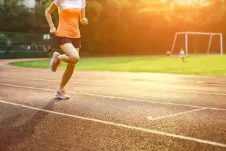 Jogging Track