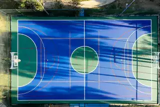 Multipurpose Court